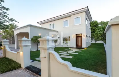 Villa - 5 Bedrooms - 5 Bathrooms for sale in Mirador - Arabian Ranches - Dubai