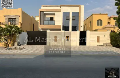 Villa - 5 Bedrooms - 7 Bathrooms for sale in Al Mowaihat - Ajman