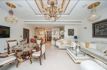 Apartment - 1 Bedroom - 2 Bathrooms for rent in Oceana Atlantic - Oceana - Palm Jumeirah - Dubai