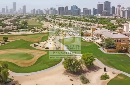 Apartment - 1 Bedroom - 2 Bathrooms for sale in Bermuda Views - Dubai Sports City - Dubai