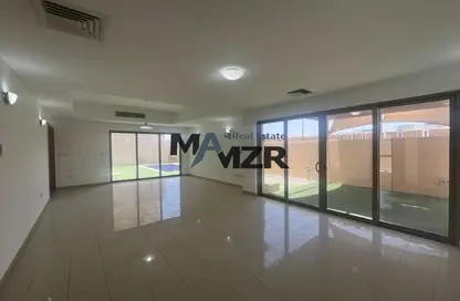 Villa - 6 Bedrooms - 7+ Bathrooms for rent in Khannour Community - Al Raha Gardens - Abu Dhabi