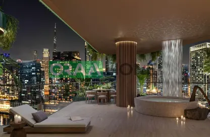 شقة - 5 غرف نوم - 5 حمامات للبيع في ايڤا - الخليج التجاري - دبي شقة - 5 غرف نوم - 5 حمامات للبيع في ايڤا - الخليج التجاري - دبي