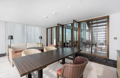 Apartment - 4 Bedrooms - 5 Bathrooms for sale in Dorchester Collection Dubai - Business Bay - Dubai Apartment - 4 Bedrooms - 5 Bathrooms for sale in Dorchester Collection Dubai - Business Bay - Dubai