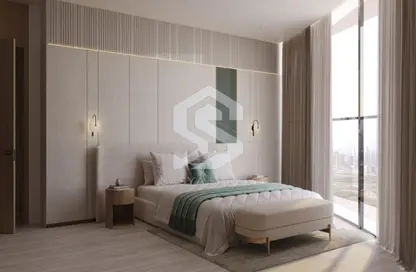 Apartment - Studio - 1 Bathroom for sale in Binghatti Aquarise - Business Bay - Dubai