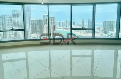 شقة - 3 غرف نوم - 4 حمامات للايجار في صن تاور - شمس أبوظبي - جزيرة الريم - أبوظبي