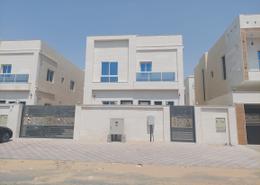 Villa - 5 bedrooms - 6 bathrooms for rent in Al Mwaihat 2 - Al Mwaihat - Ajman