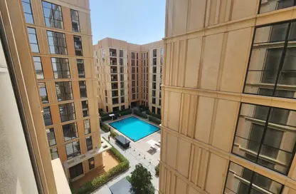 Apartment - 1 Bedroom - 1 Bathroom for rent in Al Mamsha - Muwaileh - Sharjah