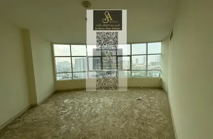 Apartment - 1 Bedroom - 2 Bathrooms for sale in Orient Tower 1 - Orient Towers - Al Bustan - Ajman
