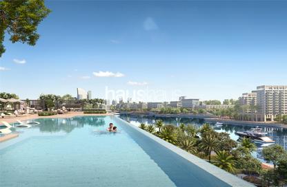 Apartment - 1 Bedroom - 1 Bathroom for sale in Creek Waters 2 - Dubai Creek Harbour (The Lagoons) - Dubai