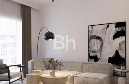 Apartment - 3 Bedrooms - 4 Bathrooms for sale in Hillside Residences - Wasl Gate - Dubai