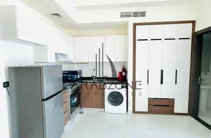 Apartment - Studio - 1 Bathroom for rent in Block 4 - Lawnz by Danube - International City - Dubai