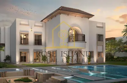 Villa - 6 Bedrooms - 7 Bathrooms for sale in Fay Al Reeman II - Al Shamkha - Abu Dhabi