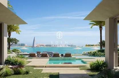 Apartment - 3 Bedrooms - 4 Bathrooms for sale in Six Senses Residences - Palm Jumeirah - Dubai
