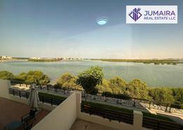 Townhouse - 3 bedrooms - 5 bathrooms for rent in Flamingo Villas - Mina Al Arab - Ras Al Khaimah