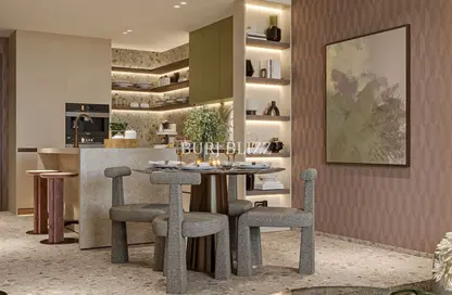 Apartment - Studio - 1 Bathroom for sale in Lucky Oasis Residence - Jumeirah Village Circle - Dubai