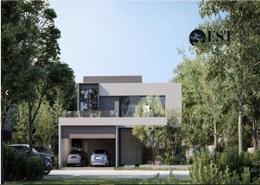 Outdoor House image for: Villa - 4 bedrooms - 5 bathrooms for sale in Sendian - Masaar - Tilal City - Sharjah, Image 1