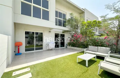 Townhouse - 3 Bedrooms - 3 Bathrooms for rent in Arabella Townhouses 3 - Arabella Townhouses - Mudon - Dubai