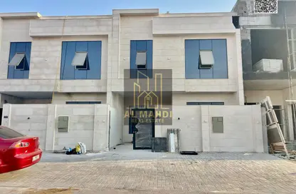 Villa - 5 Bedrooms - 7 Bathrooms for sale in Al Helio 2 - Al Helio - Ajman