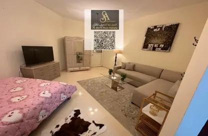 شقة - 1 حمام للايجار في أورينت تاور - البستان - عجمان