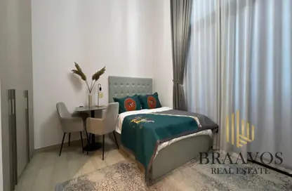 Apartment - Studio - 1 Bathroom for rent in Harrington House - Jumeirah Village Circle - Dubai