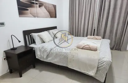 Apartment - 2 Bedrooms - 3 Bathrooms for rent in Royal Breeze 1 - Royal Breeze - Al Hamra Village - Ras Al Khaimah