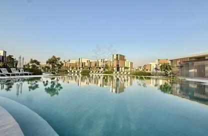 تاون هاوس - 3 غرف نوم - 4 حمامات للايجار في مدن الرنيم 2 - مودون - دبي