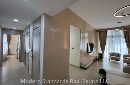 Apartment - 2 Bedrooms - 3 Bathrooms for sale in Dalmore Tower - Dubai Land Residence Complex - Dubai