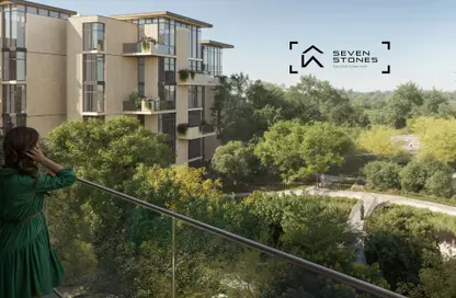 Apartment - 1 Bedroom - 2 Bathrooms for sale in Cilia - Ghaf Woods - Dubai Land - Dubai