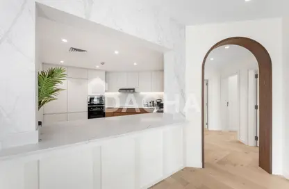 شقة - 3 غرف نوم - 4 حمامات للايجار في الحصير - مساكن شور لاين - نخلة جميرا - دبي شقة - 3 غرف نوم - 4 حمامات للايجار في الحصير - مساكن شور لاين - نخلة جميرا - دبي