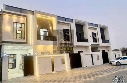 Townhouse - 5 Bedrooms - 7 Bathrooms for sale in Al Helio 2 - Al Helio - Ajman