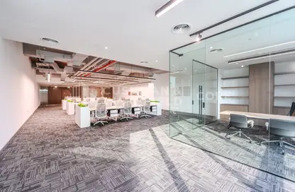 Office Space - Studio for rent in Emaar Business Park Building 3 - Emaar Business Park - Sheikh Zayed Road - Dubai