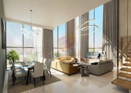 Townhouse - 6 bedrooms - 7 bathrooms for sale in Al Maryah Vista - Al Maryah Island - Abu Dhabi