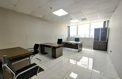 Office Space - Studio for rent in The Exchange - Business Bay - Dubai