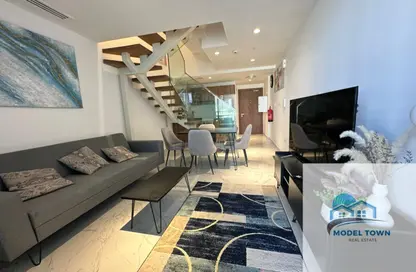 Apartment - 2 Bedrooms - 2 Bathrooms for rent in Oasis 1 - Oasis Residences - Masdar City - Abu Dhabi