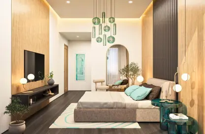 Apartment - 2 Bedrooms - 2 Bathrooms for sale in Lagoon Views 11 - Lagoon Views - Damac Lagoons - Dubai