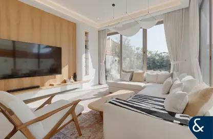 تاون هاوس - 4 غرف نوم - 5 حمامات للبيع في 23 نورث تاون هاوس من نيد الغرير - الفرجان - دبي