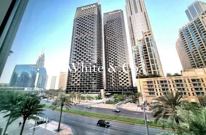 Apartment - 1 Bedroom - 1 Bathroom for rent in The Lofts Podium - The Lofts - Downtown Dubai - Dubai