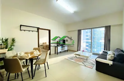 Apartment - 1 Bedroom - 2 Bathrooms for rent in The Gate Tower 1 - Shams Abu Dhabi - Al Reem Island - Abu Dhabi