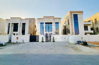 Townhouse - 5 Bedrooms - 7 Bathrooms for sale in Al Helio 2 - Al Helio - Ajman