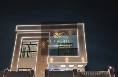 Villa - 6 Bedrooms - 7+ Bathrooms for sale in Al Aamra Gardens - Al Amerah - Ajman