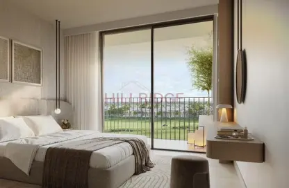 Apartment - 3 Bedrooms - 3 Bathrooms for sale in Golf Meadow - EMAAR South - Dubai South (Dubai World Central) - Dubai