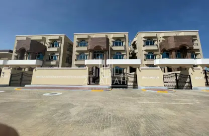 Outdoor Building image for: Villa - Studio for rent in Al Bateen - Abu Dhabi, Image 1