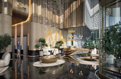 Apartment - 1 Bedroom - 1 Bathroom for sale in Azure By Lapis - RAK Central - Ras Al Khaimah Apartment - 1 Bedroom - 1 Bathroom for sale in Azure By Lapis - RAK Central - Ras Al Khaimah