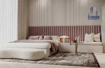 Apartment - Studio - 1 Bathroom for sale in Q Gardens Aliya - Jumeirah Village Circle - Dubai