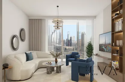 Apartment - 1 Bedroom - 1 Bathroom for sale in VYB - Business Bay - Dubai