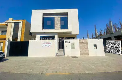 Villa - 5 Bedrooms - 7 Bathrooms for sale in Al Yasmeen 1 - Al Yasmeen - Ajman