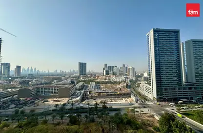 Apartment - Studio - 1 Bathroom for rent in Park View Tower - Jumeirah Village Circle - Dubai