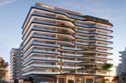 Apartment - 3 Bedrooms - 4 Bathrooms for sale in Soul by Vision - Dubai Production City (IMPZ) - Dubai