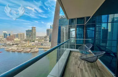 Apartment - 1 Bedroom - 2 Bathrooms for sale in J ONE Tower A - J ONE - Business Bay - Dubai