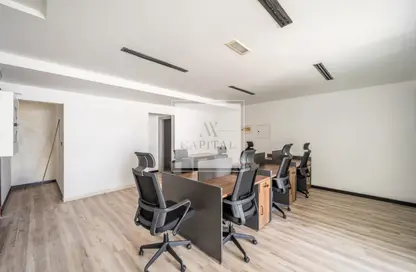 مكتب - استوديو - 1 حمام للايجار في القبة - (JLT) مجمع N - أبراج بحيرة الجميرا - دبي